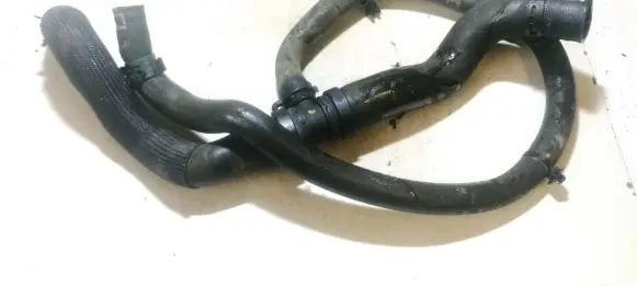 Renault Megane III Engine coolant pipe/hose 1800427425b