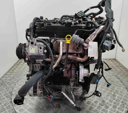 Volkswagen PASSAT B6 Engine A17DTS