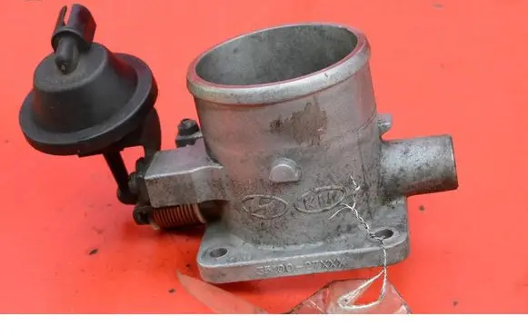 KIA Sportage Throttle body valve 3510027XXX