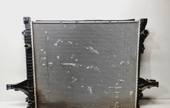Coolant radiator