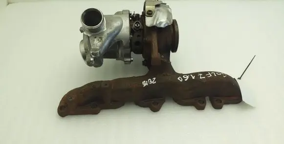 Volkswagen Golf VII Turbo 04L971501G 8476710003
