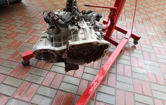 Automatic gearbox