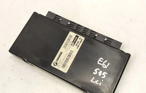 BMW 5 E60 E61 Comfort/convenience module 9157155 71763 61359157155