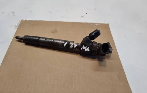 Mercedes-Benz ML W163 Fuel injector 0445110096 A6130700587