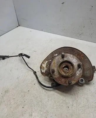 Mitsubishi Colt Front wheel hub spindle knuckle