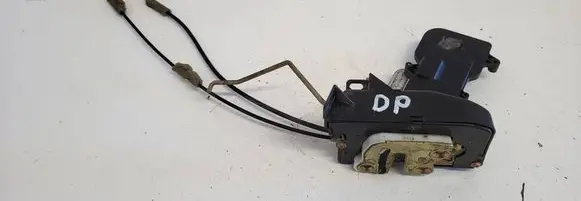 Mazda 2 Front door lock 