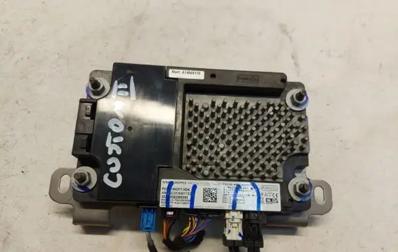 Ford Transit Custom II Voice control module 