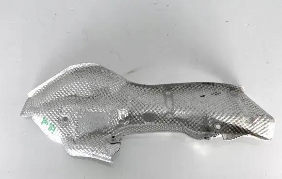 Audi A7 S7 4G Heat shield in engine bay 4G0399300A