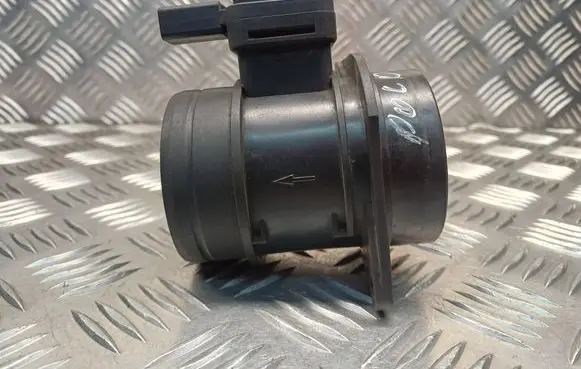 Volkswagen Polo V 6R Mass air flow meter 03L906461