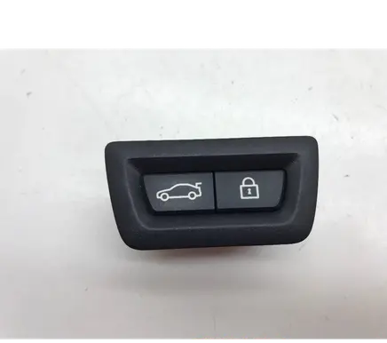BMW X5 F15 Tailgate/boot open switch button 92751210