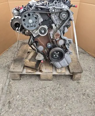 Audi A4 Allroad B9 Engine swap DETA
