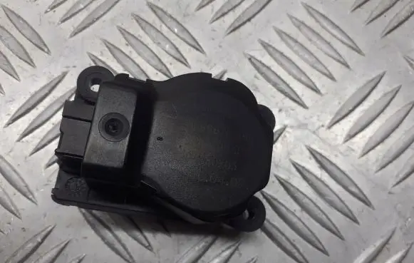 Opel Vectra C A/C air flow flap actuator/motor 09180203