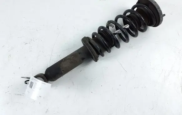 BMW 6 F12 F13 Rear shock absorber with coil spring 