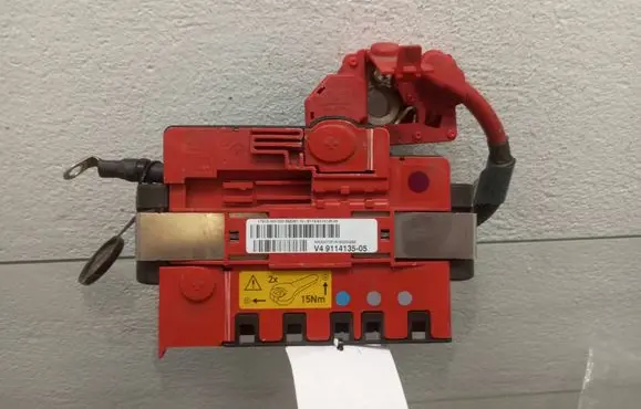 BMW X5 E70 Positive cable (battery) 9115438 9114135 9115449