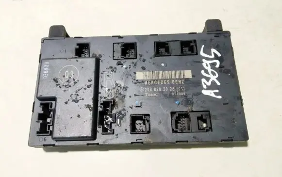 Door control unit/module