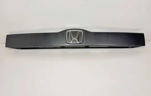 Honda Insight Trunk door license plate light bar 74890TM8