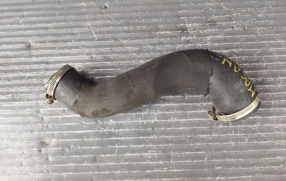 Porsche Macan (95B) Intercooler hose/pipe 95B145993F