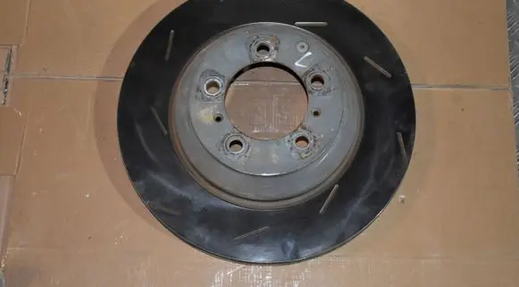 Porsche Panamera (971) Other brake parts 971615601J55