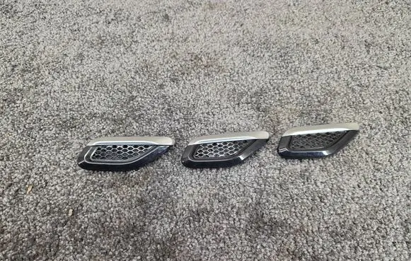 Maserati Grecale Fender grill 522418372301 522419164201 522418381101