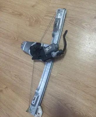 Citroen C4 Grand Picasso Rear door window regulator with motor 135090222 401786A8 440787E