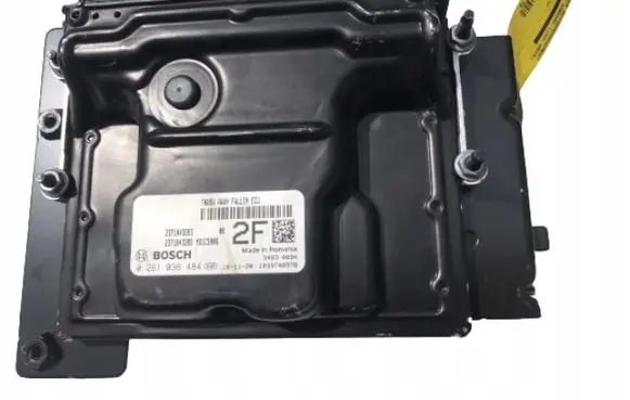 Renault Kangoo III Other control units/modules 0281036484 237104328S