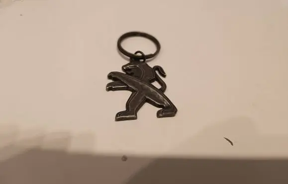 Peugeot 107 Other badges/marks 