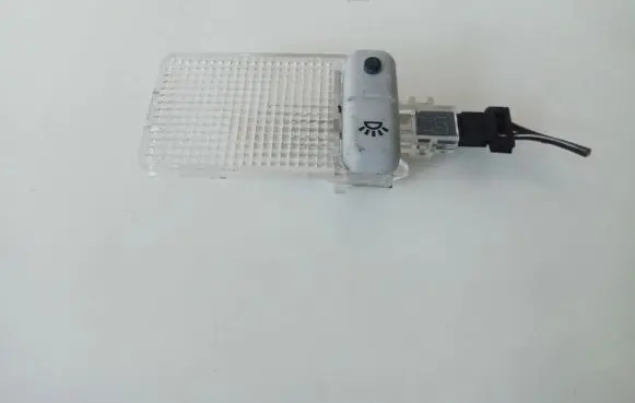 Ford Mondeo MK IV Rear seat light
