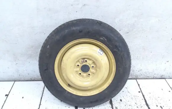 Jeep Compass R16 spare wheel 