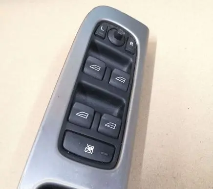 Volvo V50 Electric window control switch 30710787 03451100