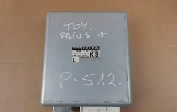 Toyota Prius+ (ZVW40) Power steering control unit/module 8965047411