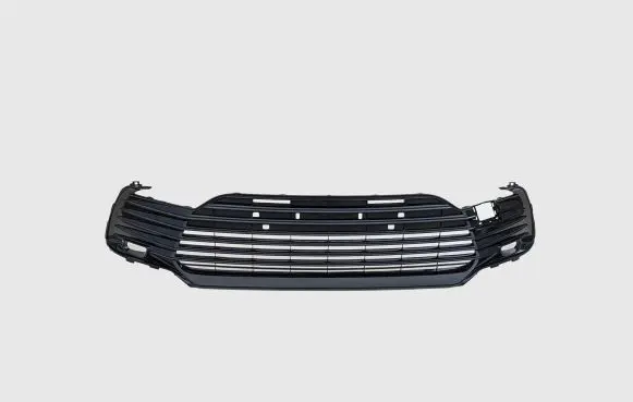 Toyota Camry VIII XV70 Front bumper upper radiator grill