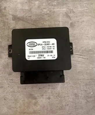 Land Rover Range Rover Sport L494 Hand brake control module DPLA2C491AD