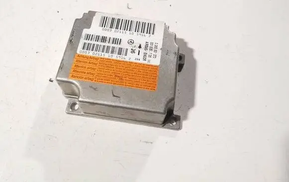Airbag control unit/module