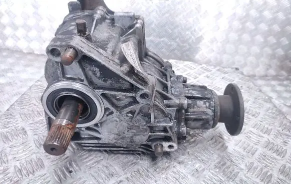 Hyundai Santa Fe Gearbox transfer box case 