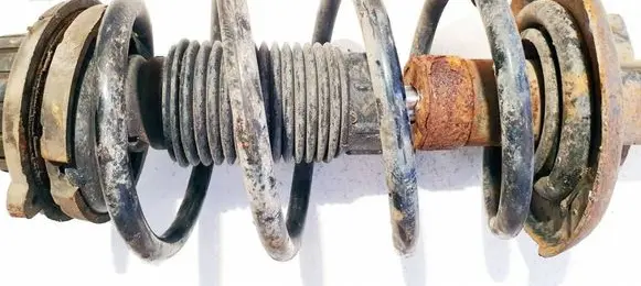Fiat Bravo Front coil spring 