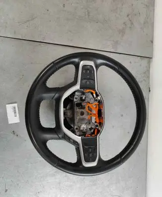 Steering wheel