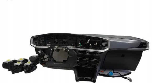 Opel Mokka B Dashboard