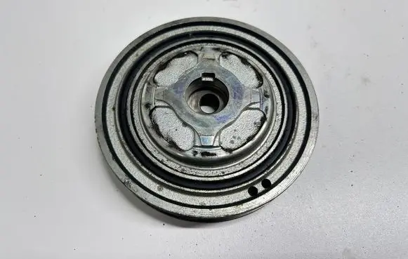 Land Rover Range Rover Evoque L538 Crankshaft pulley Bj326n041dc