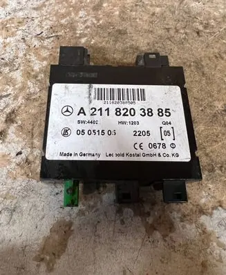Mercedes-Benz CLS C219 Other control units/modules A2118203885 SWA402