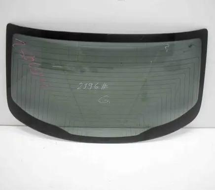 Maserati Ghibli Rear windscreen/windshield window 43R001167 E000233