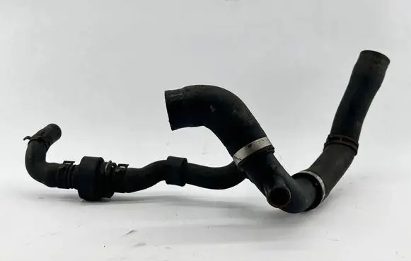 Skoda Superb B6 (3T) Engine coolant pipe/hose 1K0121087AF