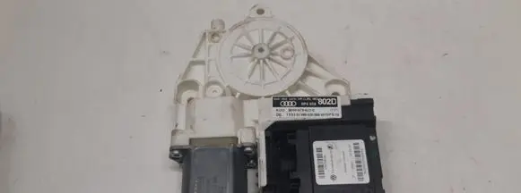 Audi A3 S3 8P Rear door window regulator motor 8P4959802D