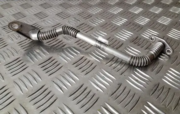 Turbo turbocharger oiling pipe/hose