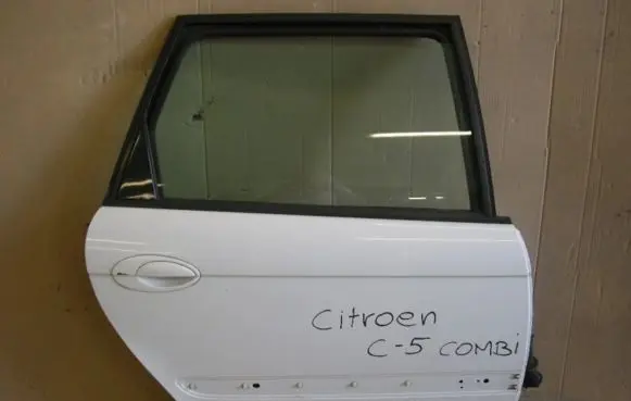 Citroen C5 Rear door