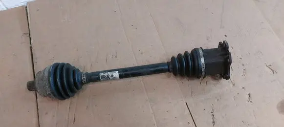 Front driveshaft