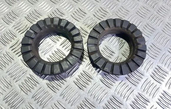Ford Galaxy Rear coil spring rubber mount 6G915599BAA