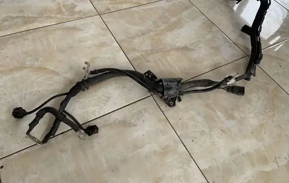 Audi Q7 4M Wires (generator/alternator) 4M0971228BB