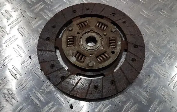 Renault 19 Clutch pressure plate 