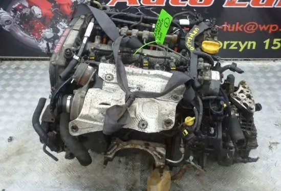 Fiat Doblo Engine 198A3000