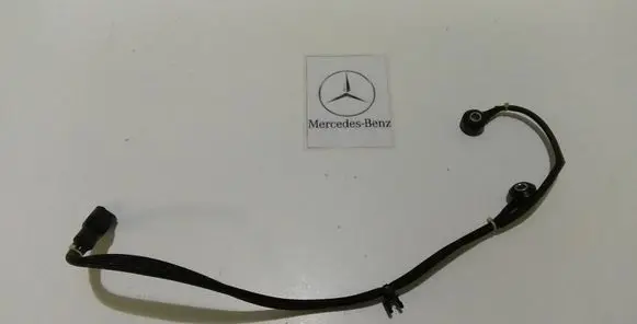 Detonation knock sensor